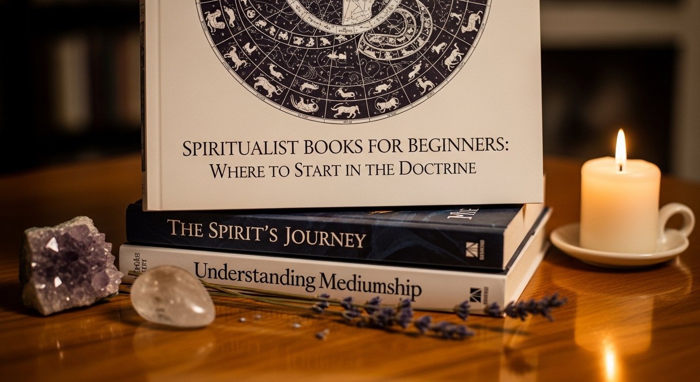 Livros Espíritas para Iniciantes Por Onde Começar na Doutrina