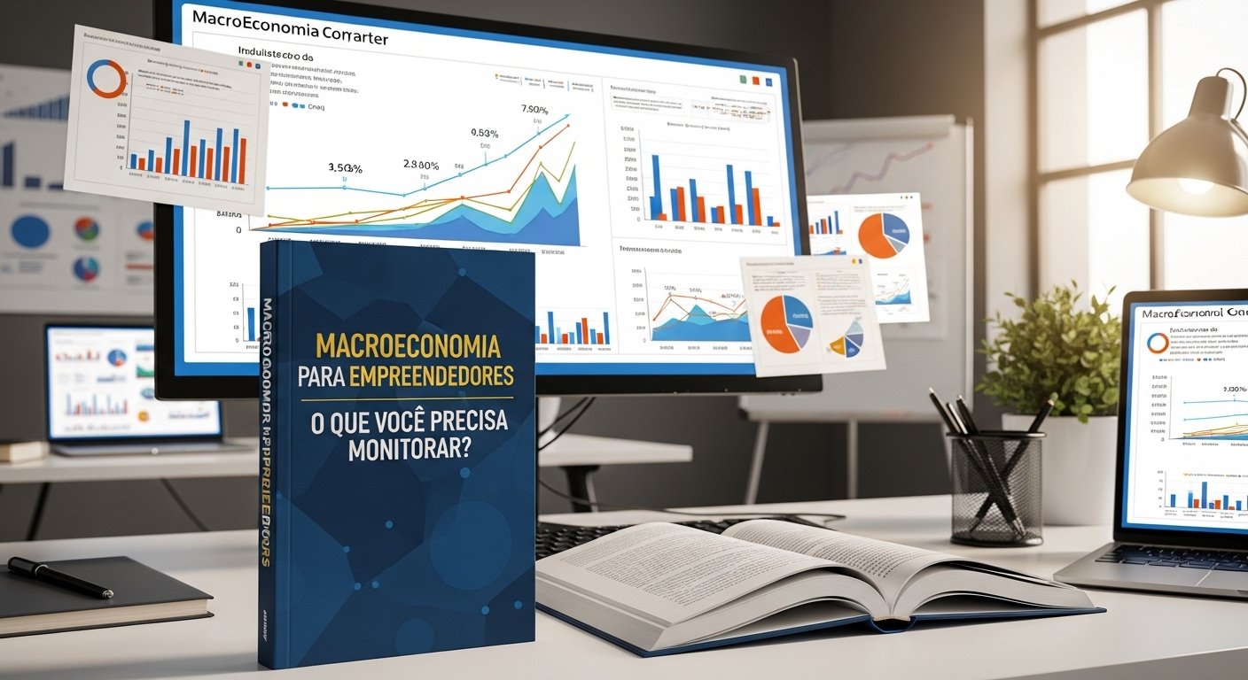 Macroeconomia para Empreendedores O Que Você Precisa Monitorar