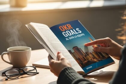 Metas OKR O Guia para Alinhamento de Equipes