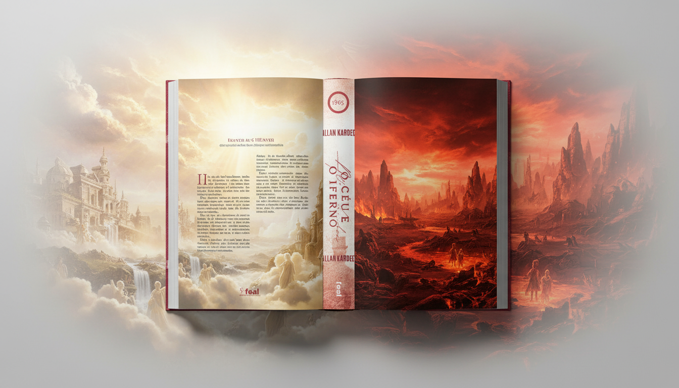 O Céu e o Inferno A justiça divina segundo o espiritismo