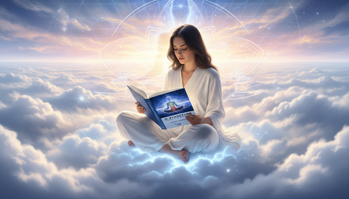 O Evangelho Segundo o Espiritismo para o seu dia a dia