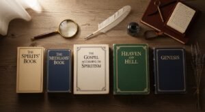 Os Melhores Livros de Allan Kardec Para Estudar Espiritismo