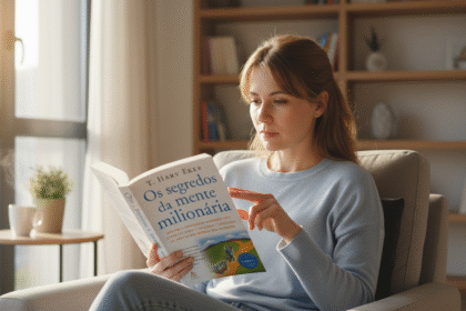 Os Segredos da Mente Milionária (T. Harv Eker)