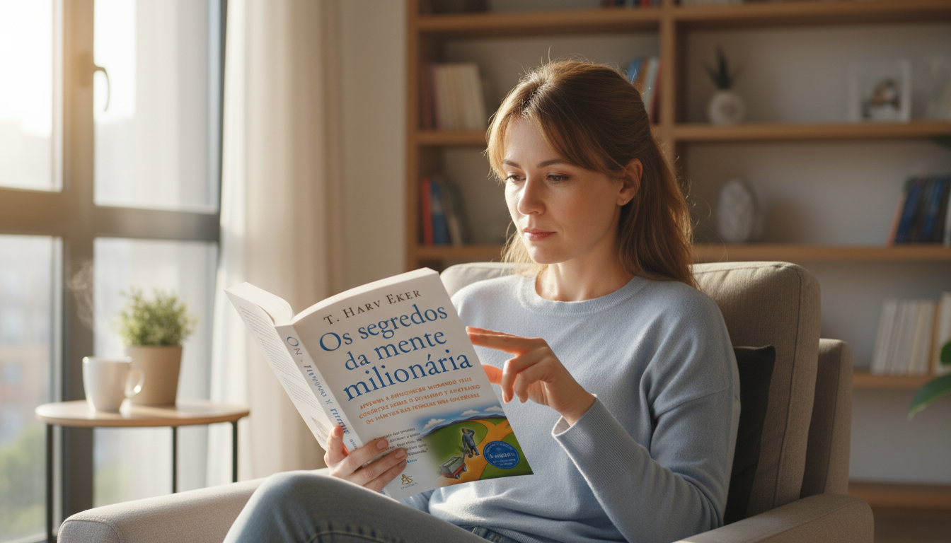 Os Segredos da Mente Milionária (T. Harv Eker)