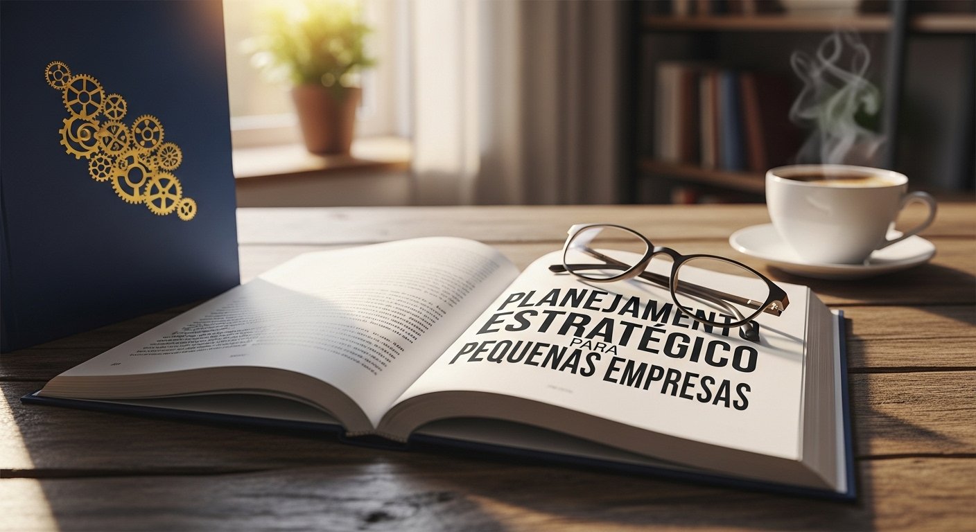 Planejamento Estratégico para Pequenas Empresas