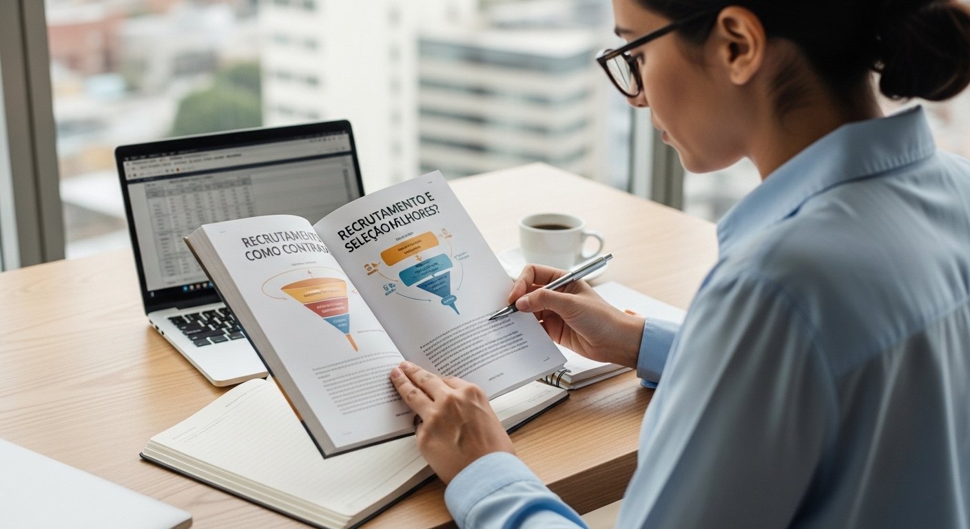 Recrutamento e Seleção Como Contratar os Melhores