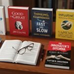 Top 10 Livros Administração, Negócios e Economia