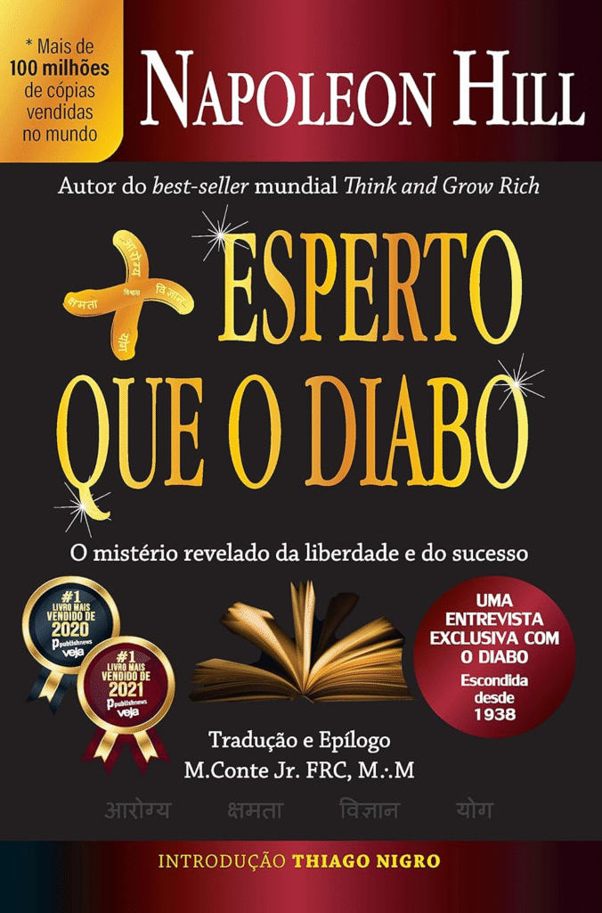 Top 10 Livros: Administração, Negócios e Economia