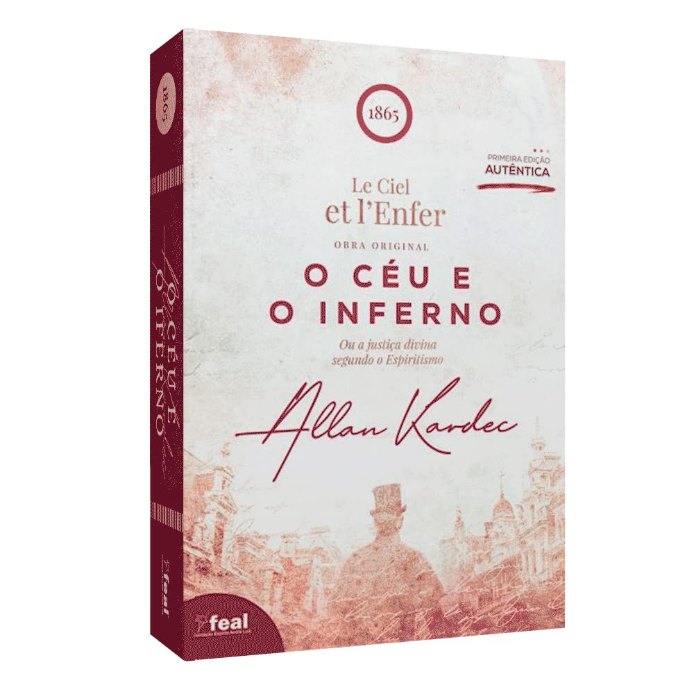 O Céu e o Inferno: A justiça divina segundo o espiritismo