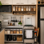Como Organizar a Cozinha Pequena
