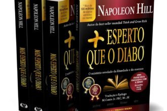 Como Superar o Medo e Alcançar o Sucesso Resenha de Mais Esperto que o Diabo