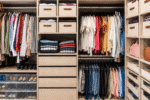 Dicas práticas de organização de guarda-roupa para economizar espaço